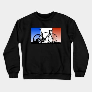 De Tour de Francia Crewneck Sweatshirt